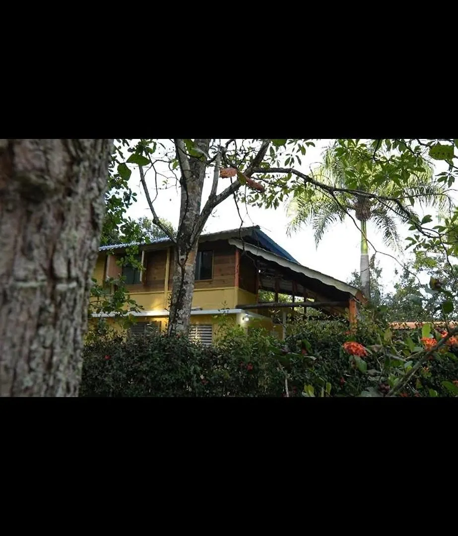 Gasthof Ecohacienda El Paraiso Verde Bonao