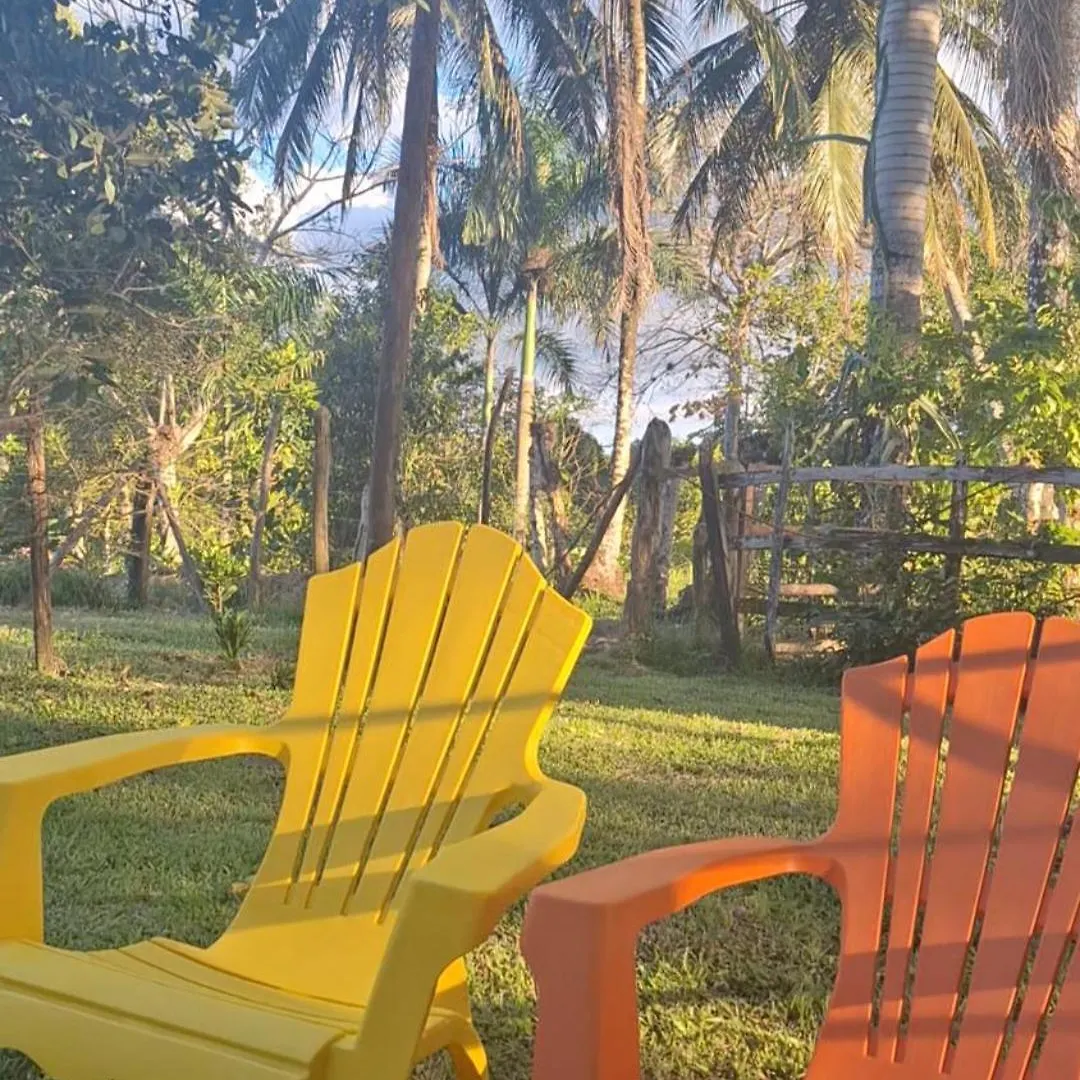 Gasthof Ecohacienda El Paraiso Verde Bonao Dominikanische Republik