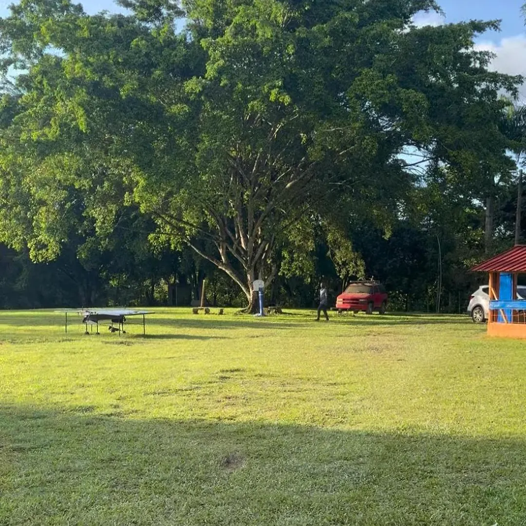 Ecohacienda El Paraiso Verde Bonao ゲストハウス
